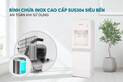 Cây Nước Nóng Lạnh Sunhouse SHD9612