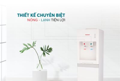 Cây Nước Nóng Lạnh Sunhouse SHD9612