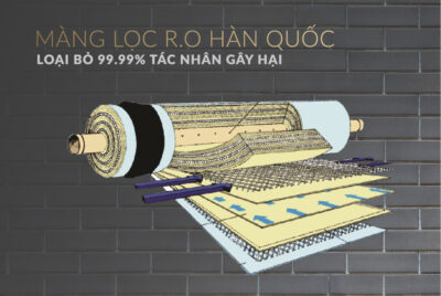 Máy Lọc Nước R.O 10 Lõi Sunhouse SHA88113K